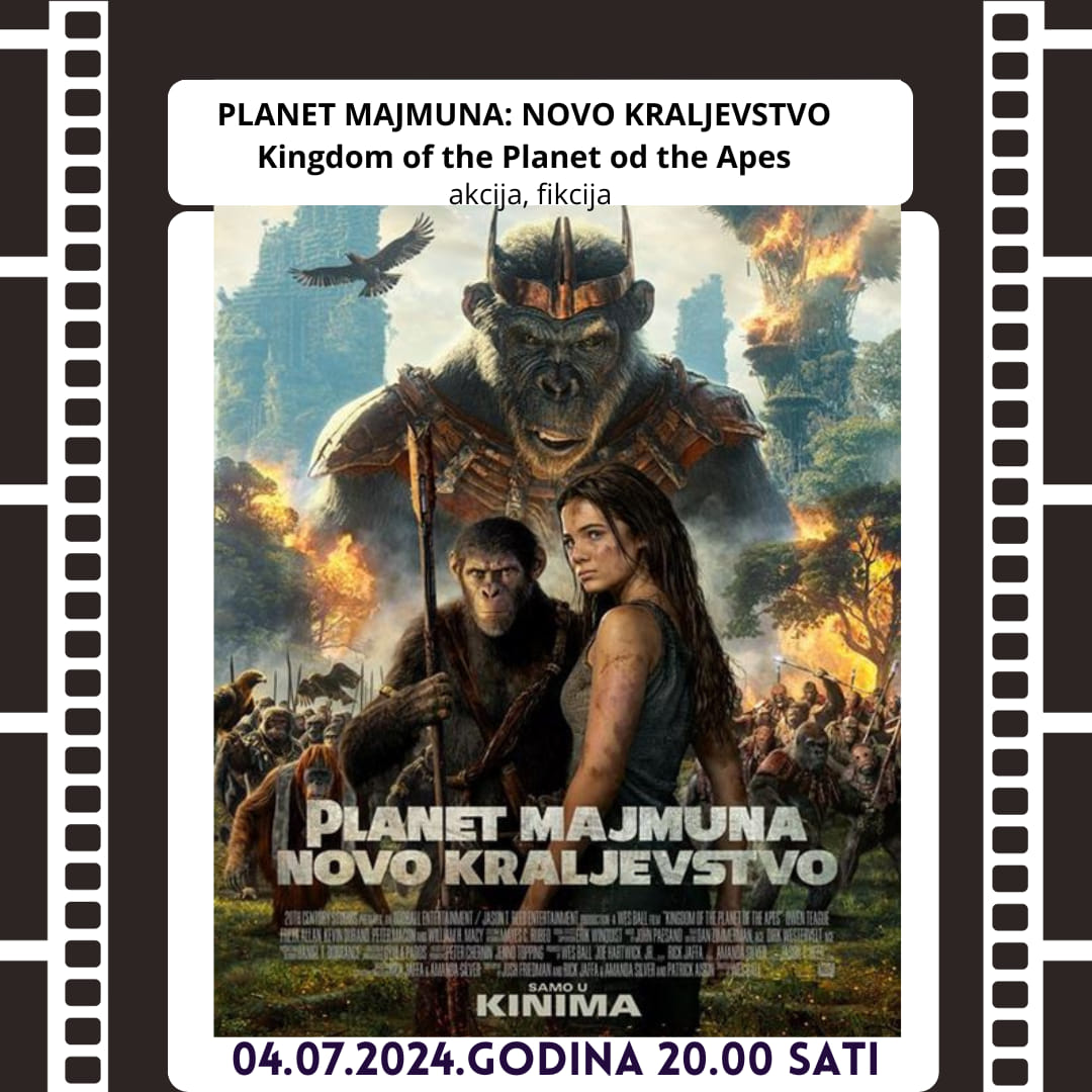 Kingdom of the Planet of the Apes