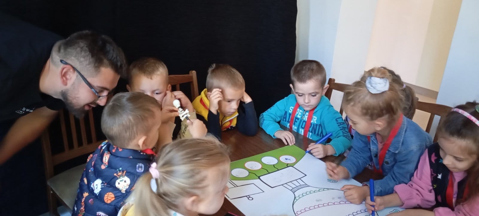 Posjeta vrtića “Zvjezdice”