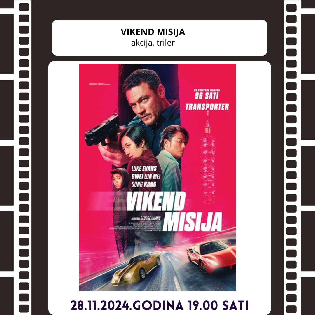 Vikend misija