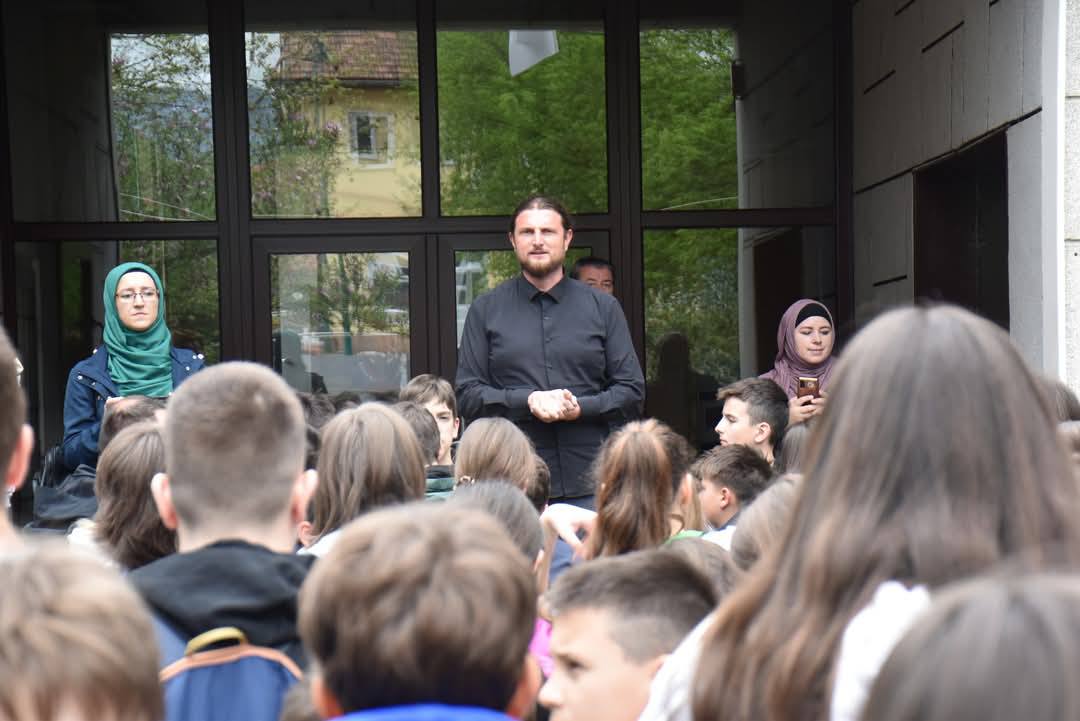 Učenici iz Sarajeva posjetili Goražde i Zavičajni muzej Goražde