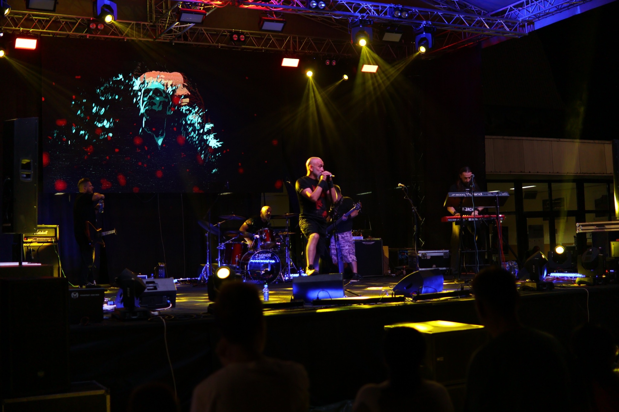 Rock večer u Goraždu: Almasov lični “Krug” i tri decenije Zone