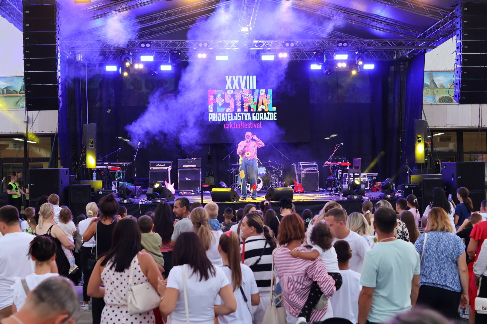 Punk-rock večer i Kiketova zabava za veliku i malu djecu 